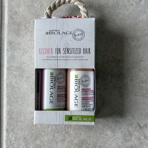 Matrix Biolage recover shampoo & conditioner1.7 ounce